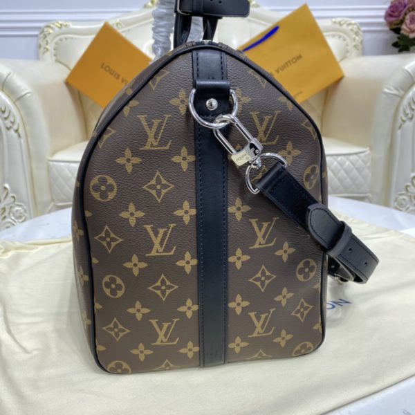 Louis Vuitton KEEPALL 45cm Travel Bag - Image 3