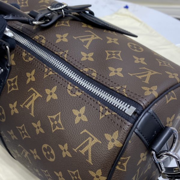 Louis Vuitton KEEPALL 45cm Travel Bag - Image 2