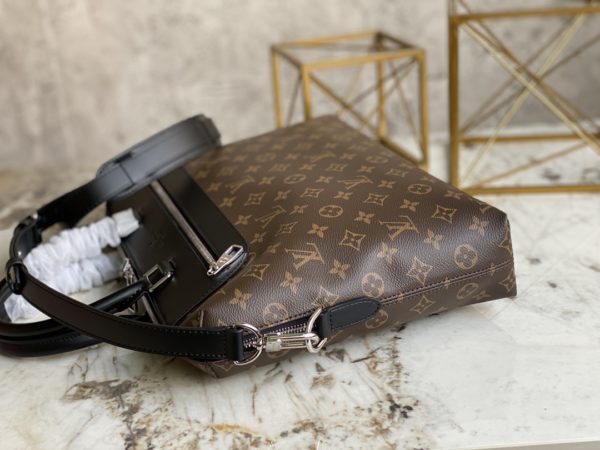 Louis Vuitton Porte-Documents Jour Briefcase Bag - Image 4