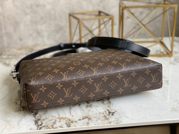 Louis Vuitton Porte-Documents Jour Briefcase Bag - Image 3