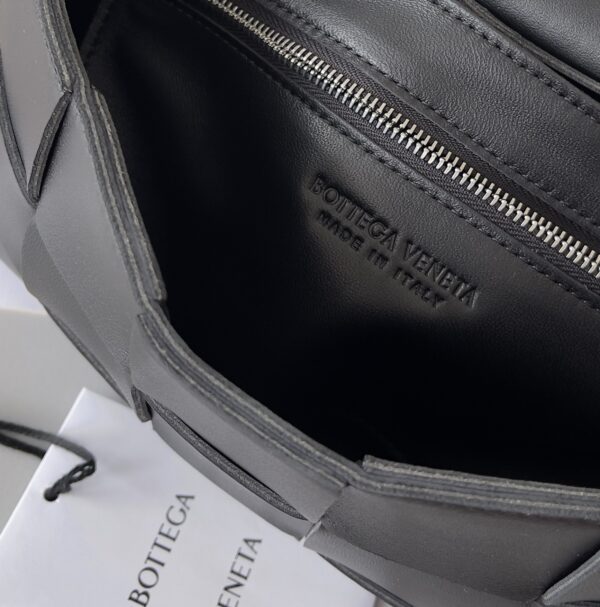 Bottega Veneta Cassette/Pillow Bag - Black - Image 5