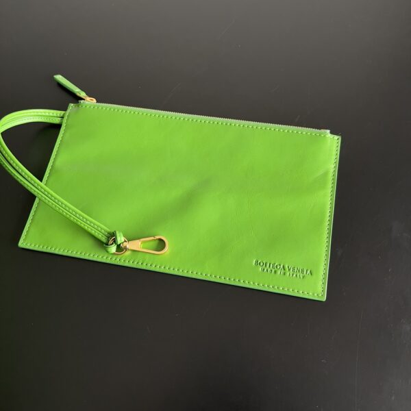 Bottega Veneta New Tote Bag - Green - Image 2