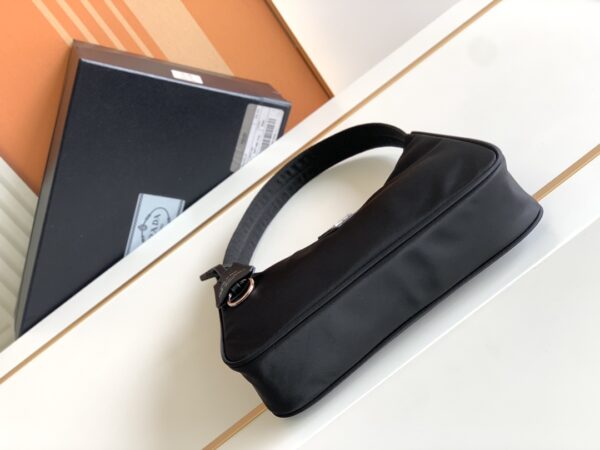 Prada Hobo Kendou's Shoulder Bags - Black - Image 3