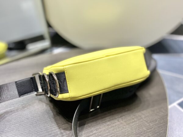 Givenchy G-essentials Camera Bag - Yellow - Image 3