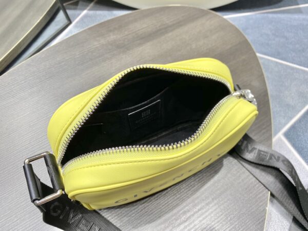 Givenchy G-essentials Camera Bag - Yellow - Image 2