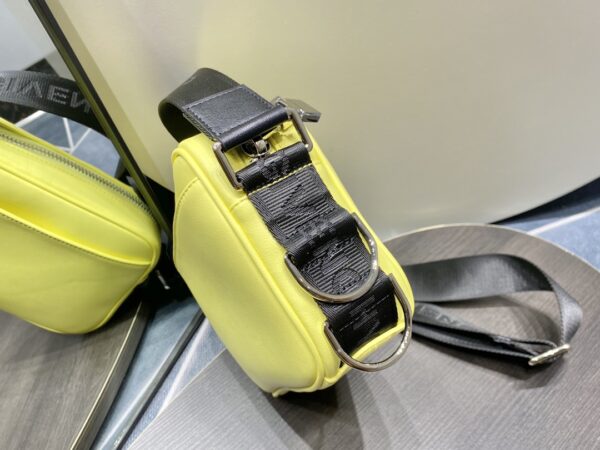 Givenchy G-essentials Camera Bag - Yellow - Image 5