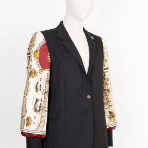 Jane Bags ATELIER Jacket Black Gucci Hermès | Luna Bags