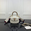 BOLSA GUCCI BAMBOO 1947 PEQUENA 17 | Luna Bags - Image 9