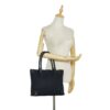 Black Gucci GG Canvas Tote Bag | Luna Bags - Image 8