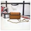 BOLSA GUCCI MARMONT SUPER MINI 16 | Luna Bags - Image 311