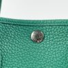 Deal of The Week - Hermes Garden Party 30 Green A Stamp 2017 | Luna Bags - Image 6