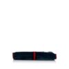 Blue Gucci Rajah Suede Tote Bag | Luna Bags - Image 3