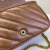 BOLSA GUCCI MARMONT SUPER MINI 16 | Luna Bags - Image 172