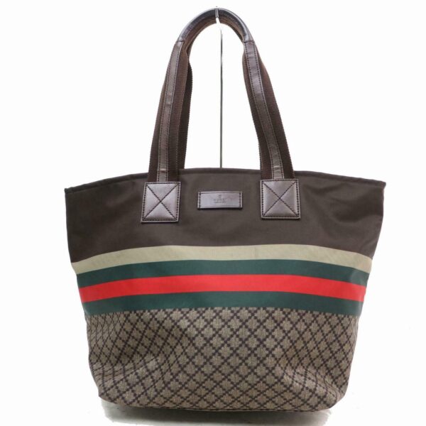 Brand Inspired Gucci Tote Bag Nylon (SHC1-14278) | Luna Bags