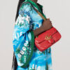 (WMNS) GUCCI GG Marmont Mini Shoulder Bag Red 446744-DTDIT-6433 | Luna Bags - Image 2