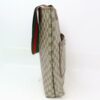 Brand Inspired Gucci Tote Bag Brown PVC (SHC1-15518) | Luna Bags - Image 2