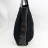 Brand Inspired Gucci Tote Bag Black Leather (SHC1-14638) | Luna Bags - Image 2