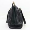 Brand Inspired Gucci Hand Bag Sohotote Black Leather (SHC1-15095) | Luna Bags - Image 2
