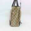 Brand Inspired Gucci Tote Bag Light Brown PVC (SHC7-10356) | Luna Bags - Image 2