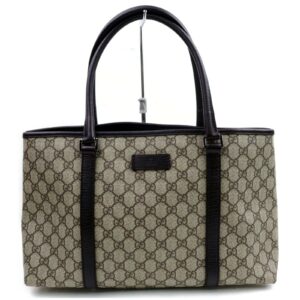 Brand Inspired Gucci Tote Bag Brown (SHC7-10636) | Luna Bags
