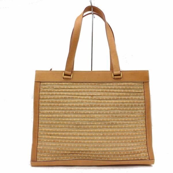 Brand Inspired Gucci Tote Bag Brown Leather (SHC1-14288) | Luna Bags