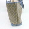 Brand Inspired Gucci Tote Bag Gg Supreme Star Brown PVC (SHC7-10167) | Luna Bags - Image 2