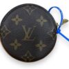 Coin Purse Luxury Designer Louis Vuitton, Size Small | Luna Bags - Image 3