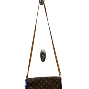 Crossbody Luxury Designer By Louis Vuitton, Size: Small | Luna Bags