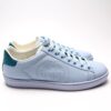 Ace Gucci Leather Sneakers Size 36.5 | Luna Bags - Image 3