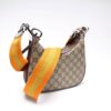 699409 Gucci Supreme Attache Small Shoulder Bag | Luna Bags - Image 2