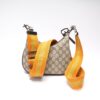 699409 Gucci Supreme Attache Small Shoulder Bag | Luna Bags - Image 3