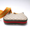 699409 Gucci Supreme Attache Small Shoulder Bag | Luna Bags - Image 4