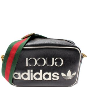 702427 Gucci X Adidas Messenger | Luna Bags