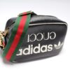 702427 Gucci X Adidas Messenger | Luna Bags - Image 2