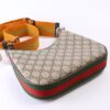 699409 Gucci Supreme Attache Small Shoulder Bag | Luna Bags - Image 5