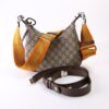 699409 Gucci Supreme Attache Small Shoulder Bag | Luna Bags - Image 7