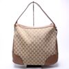 Bree Gucci Canvas Hobo 449244 | Luna Bags - Image 3