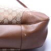 Bree Gucci Canvas Hobo 449244 | Luna Bags - Image 5