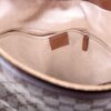 Bree Gucci Canvas Hobo 449244 | Luna Bags - Image 10