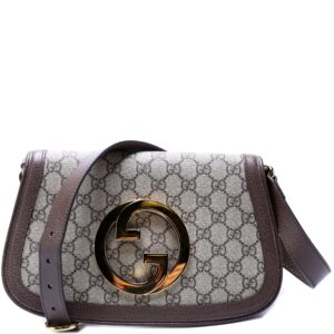Blondie Shoulder Bag Gucci Supreme 699268 | Luna Bags