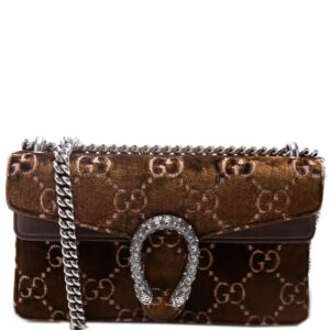 Dionysus Small Gucci Velvet 499623 | Luna Bags