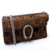 Dionysus Small Gucci Velvet 499623 | Luna Bags - Image 2