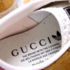 Adidas x Gazelle Gucci Canvas Sneakers Size 36 | Luna Bags - Image 5