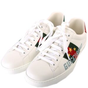 Ace Web Gucci Band Sneakers Size . (Men's Size .) | Luna Bags