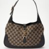 Black Vintage Gucci Jackie Bag | Luna Bags - Image 9