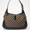 Black Vintage Gucci Jackie Bag | Luna Bags - Image 2