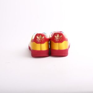 Adidas X Gucci Gazelle Silk Sneakers Size | Luna Bags