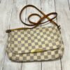 Damier Azur Favorite By Louis Vuitton  Size: Small | Luna Bags - Image 16