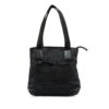 Black Gucci GG Canvas Tote Bag | Luna Bags - Image 16