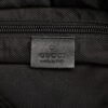 Black Gucci GG Canvas Tote Bag | Luna Bags - Image 6